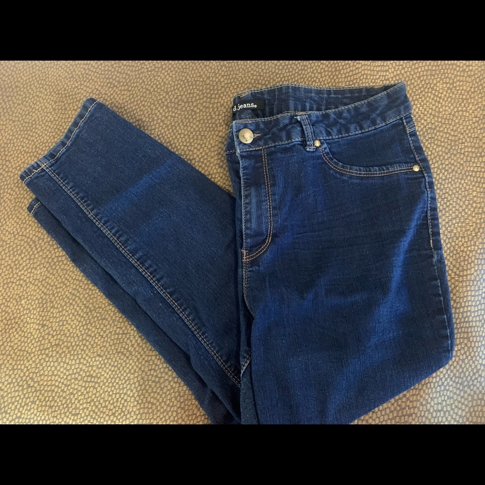 d.Jeans size 18w